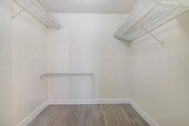 master walk in closet