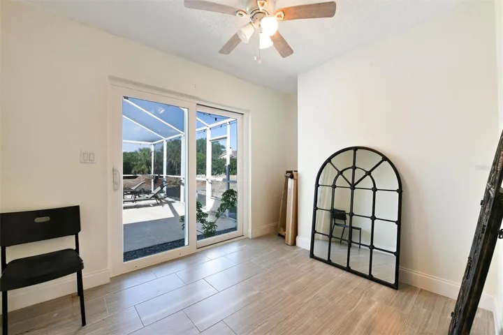 3 rd bedroom