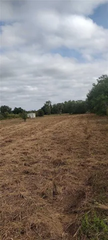 Recently cleared lot