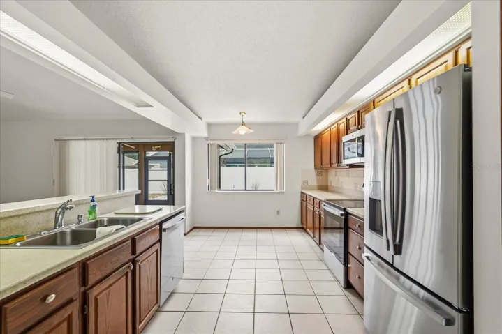 New Appliances