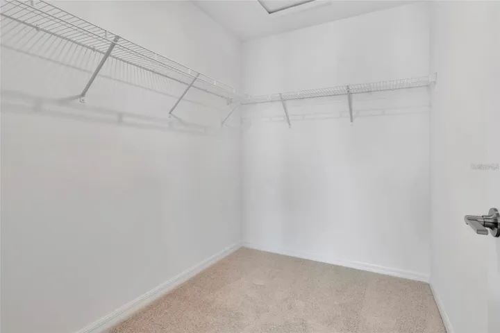 Walk in Closet
