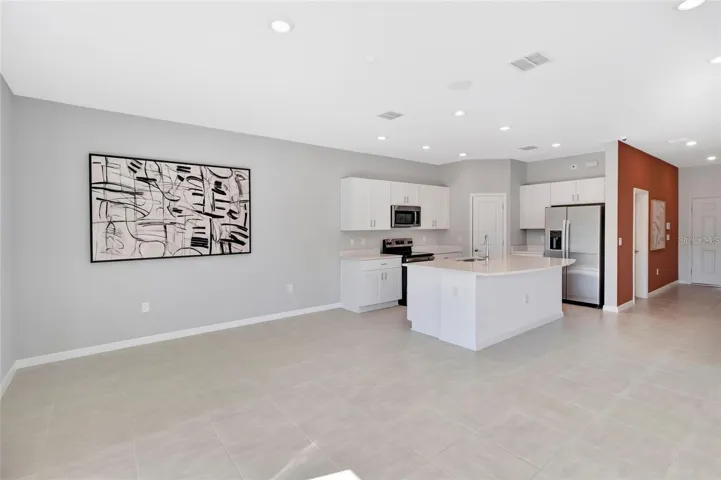 Living/Dining Room