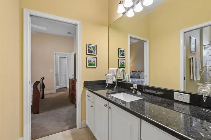 Jac and Jill Bathroom
