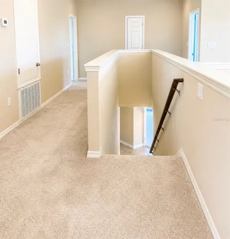 second level