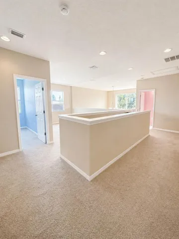Living room second floor