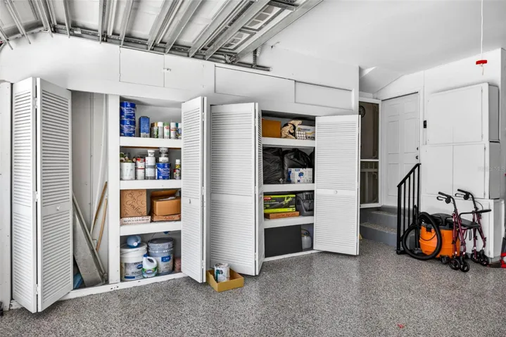 More storage