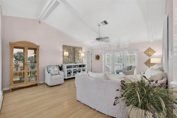 Volume ceilings!