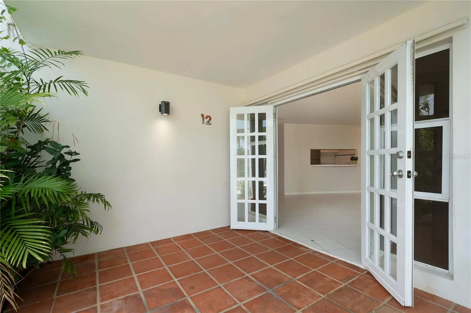 Private Balcony