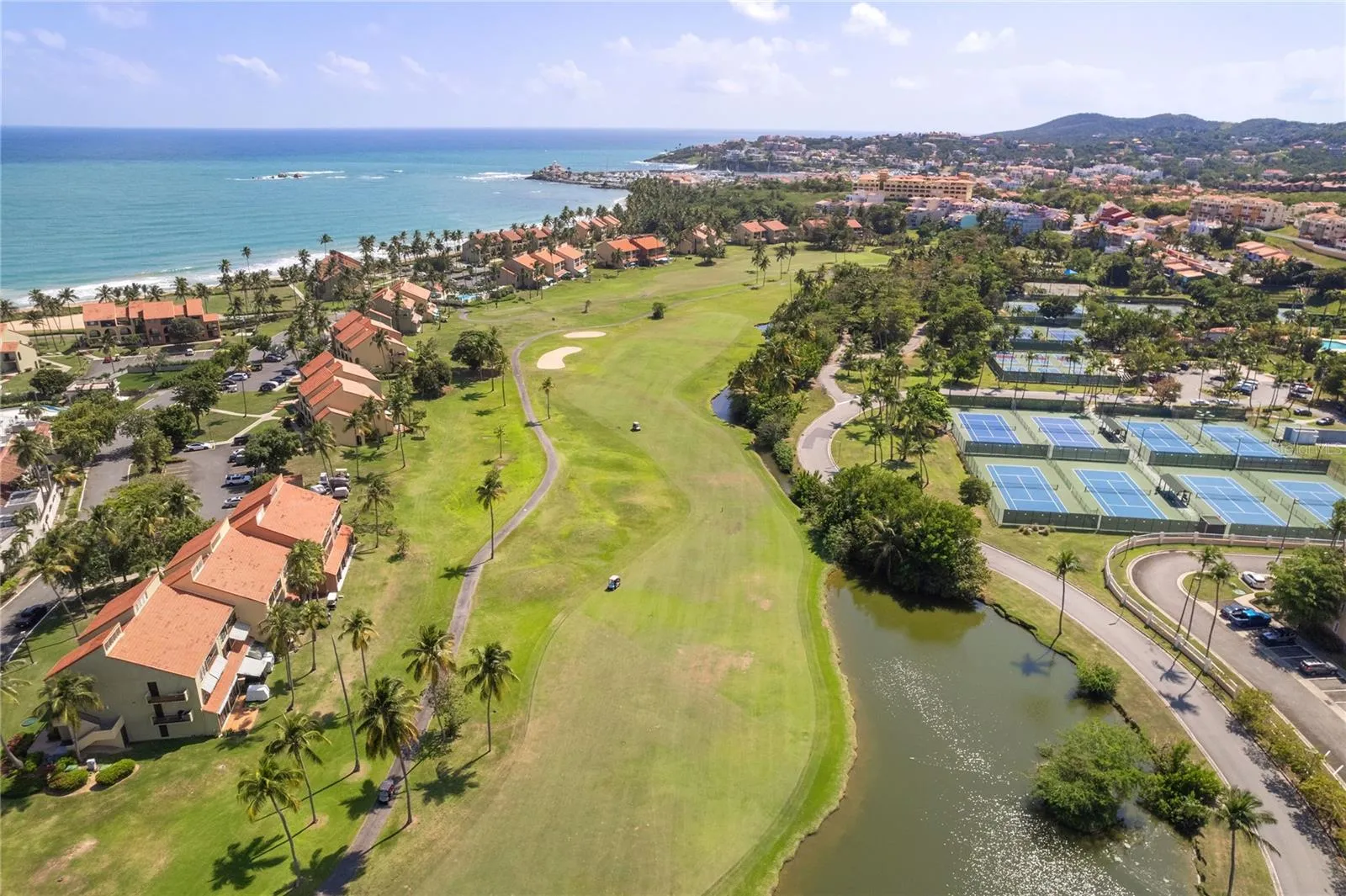 Golf Course