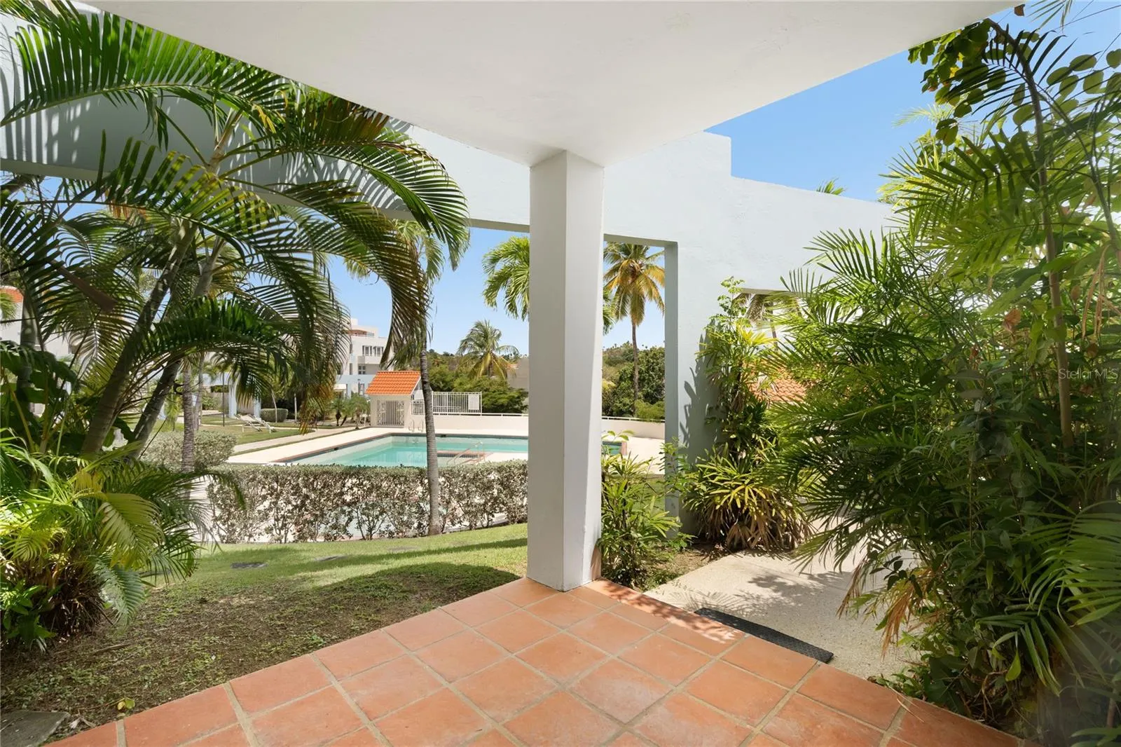 Private Balcony