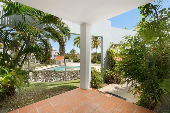 Private Balcony
