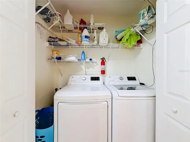 Laundry