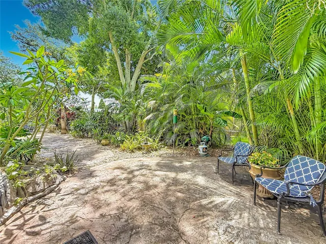 Patio