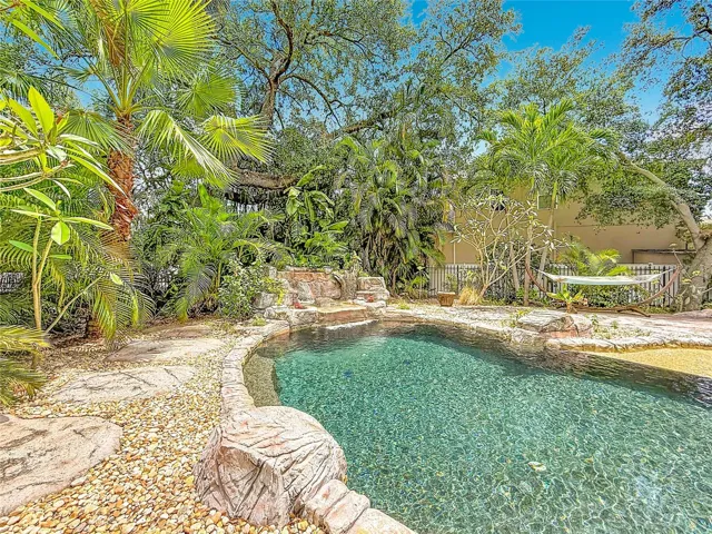 Saltwater Pool