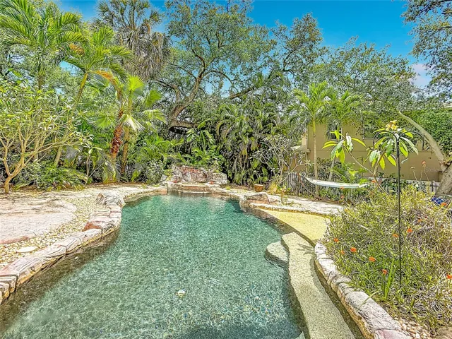 Saltwater Pool