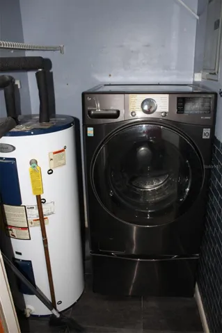 Washer/ Dryer combination!