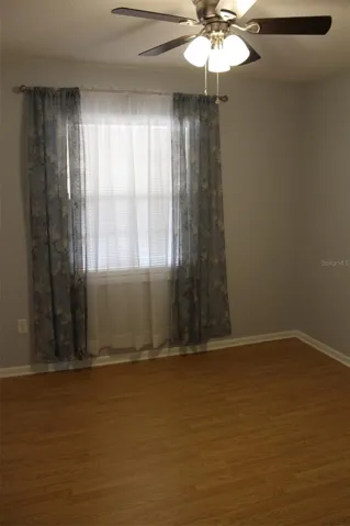 This is a flex room and can be used as an office/ den or converted to a third bedroom!