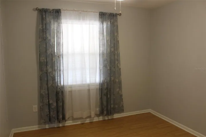 This is a flex room and can be used as an office/ den or converted to a third bedroom!