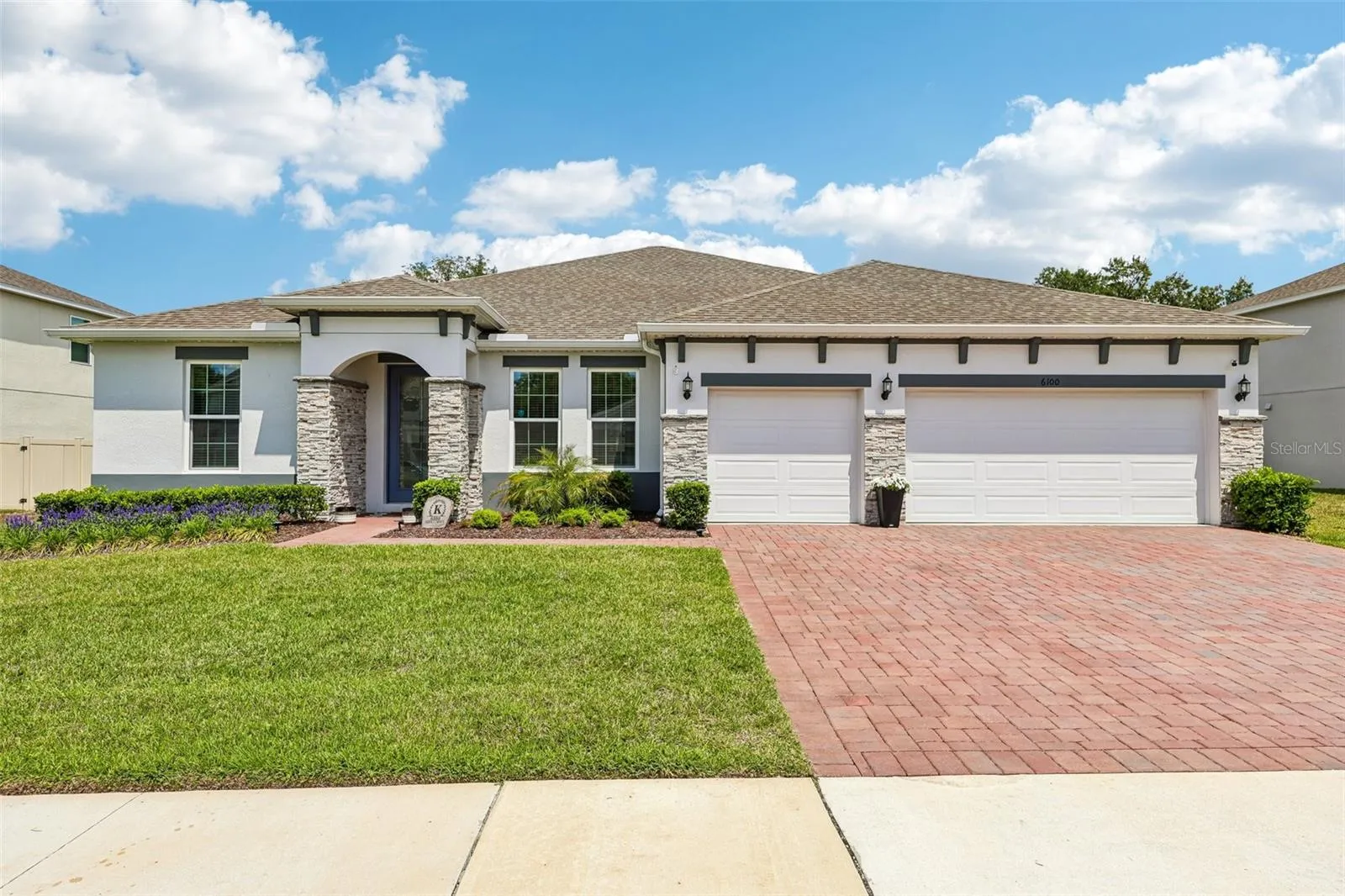BUILT IN 2024 and thoughtfully UPGRADED THROUGHOUT (over 90k in upgrades!), this MOVE-IN READY 4-bedroom +office, 3-full bath home in the desirable Mount Dora community of Bargrove Estates offers the feel of brand-new construction without the wait!