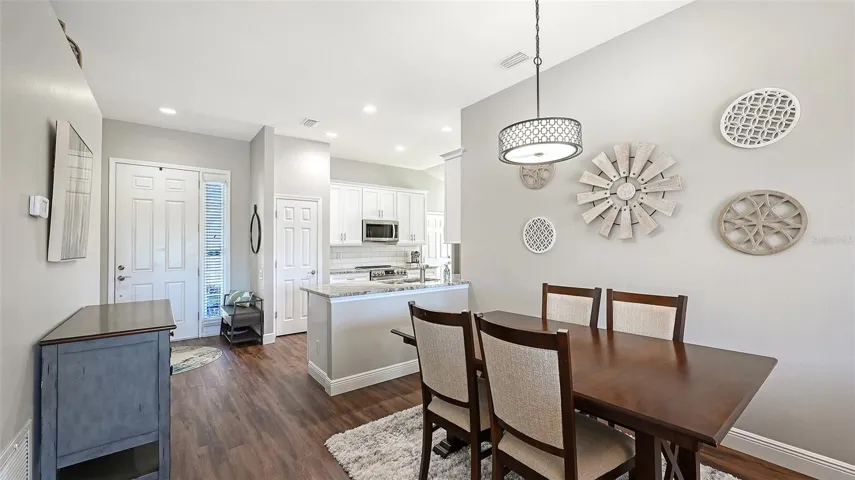 Dining room