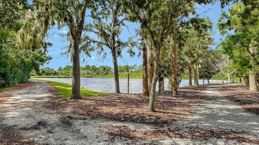 Walking trails