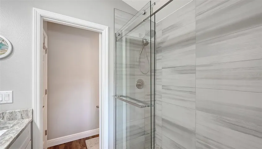 Shower