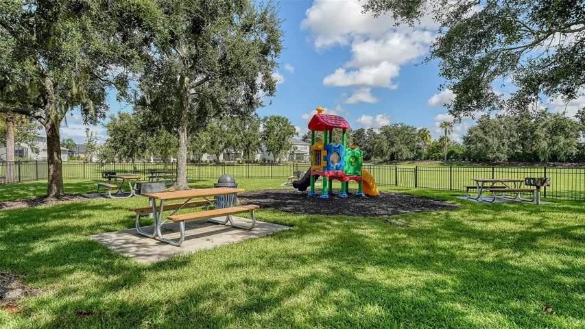 Community playground