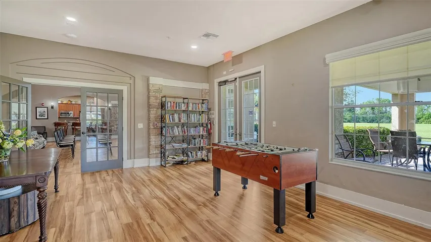 Community Clubhouse