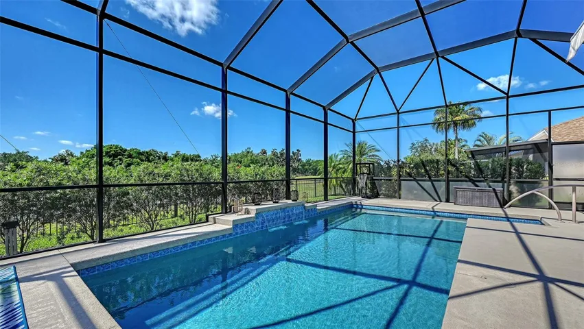 Heated Pool