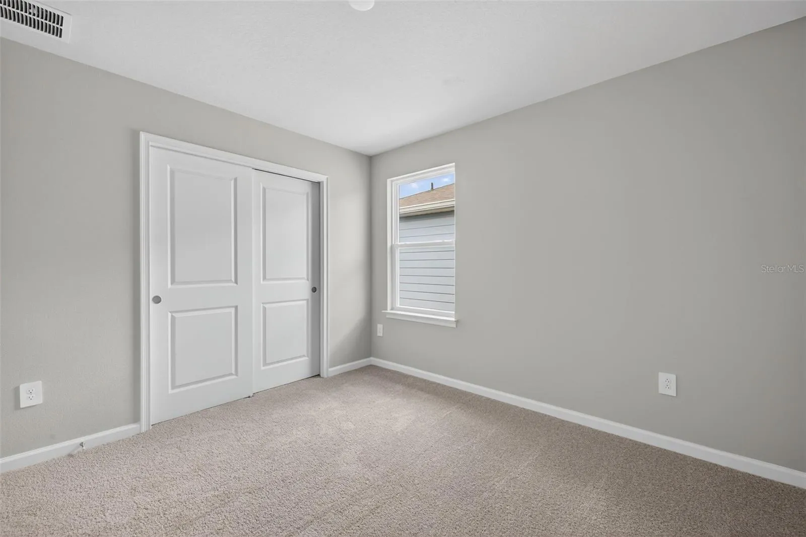 Secondary Bedroom Upstairs
