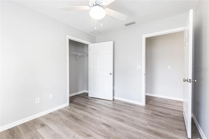Third bedroom