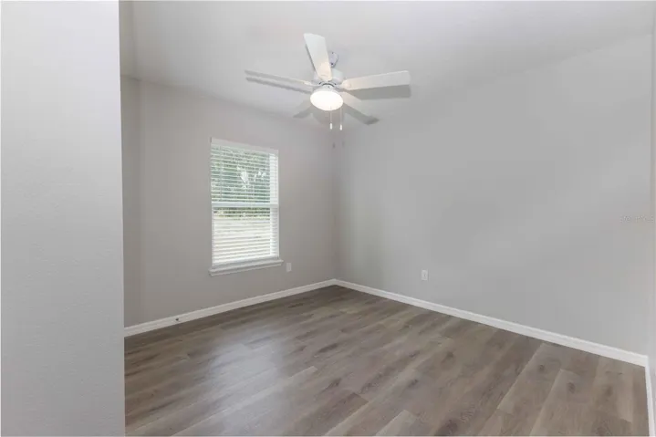 Fourth bedroom