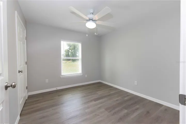 Third bedroom