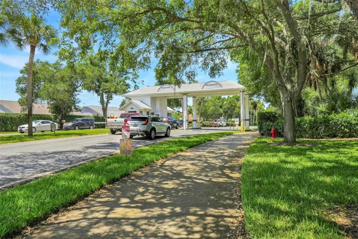 Gated Neighborhood