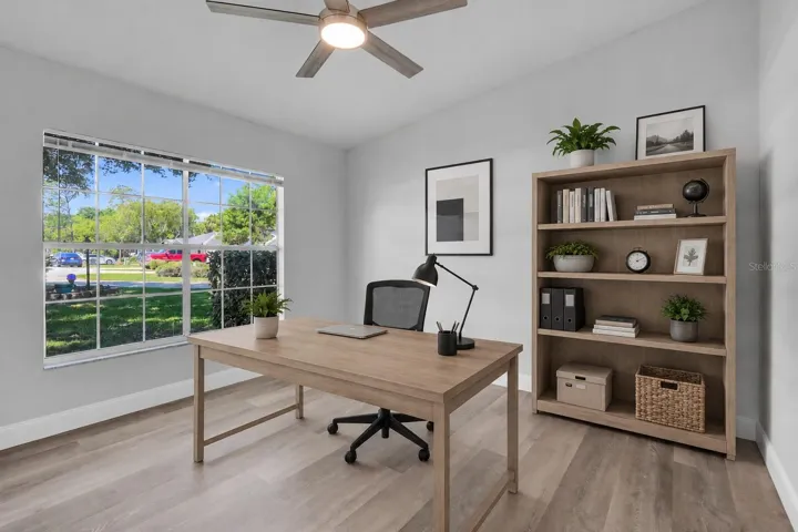 Virtual Stage Office