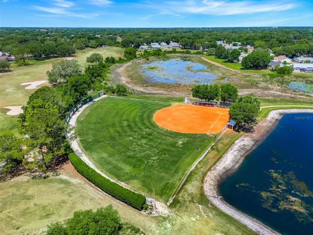 Softball Field