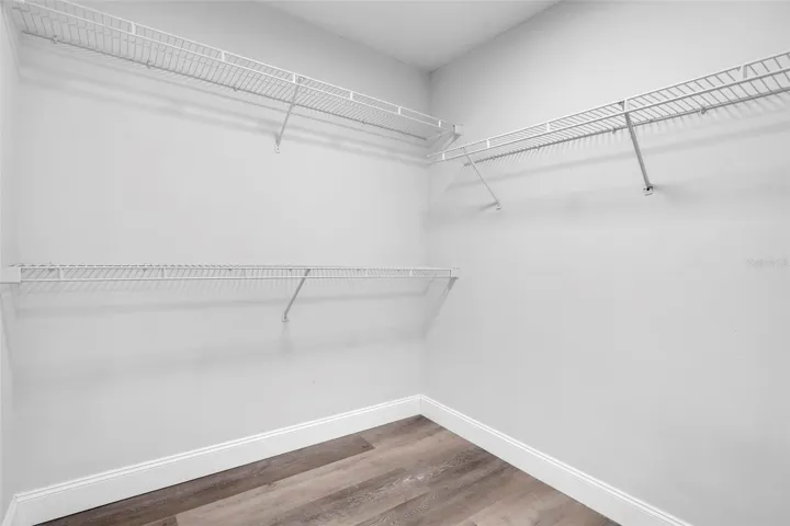 Walk In Closet