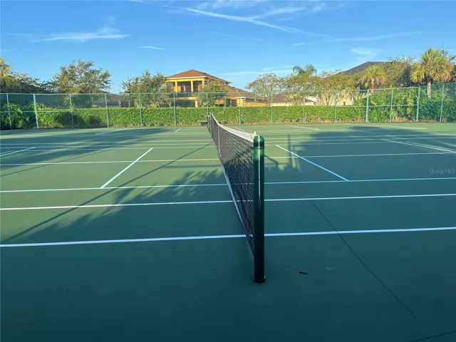 Tennis/Pickle Ball Courts (2)