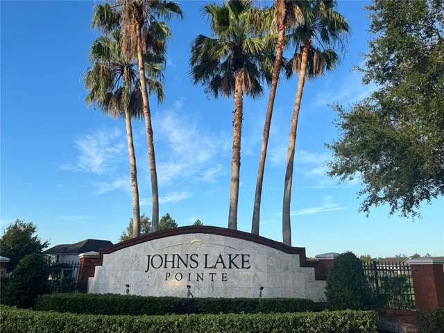 Palm Entrance