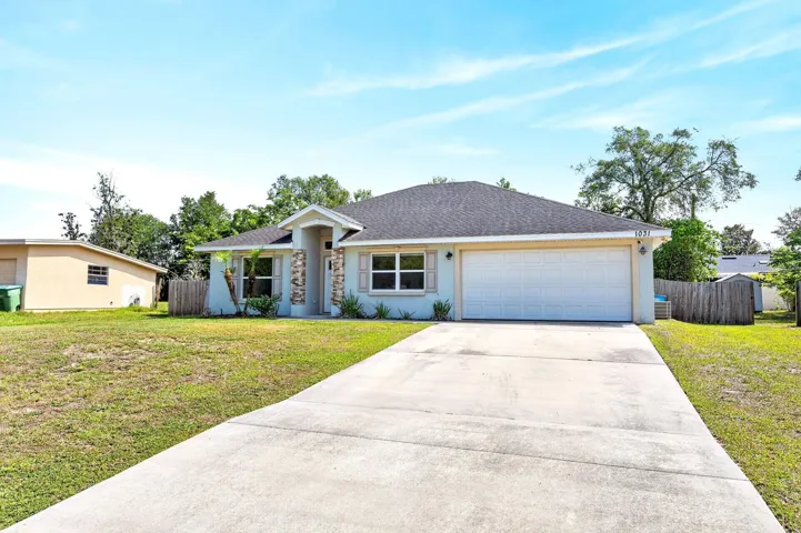 **WELCOME HOME**