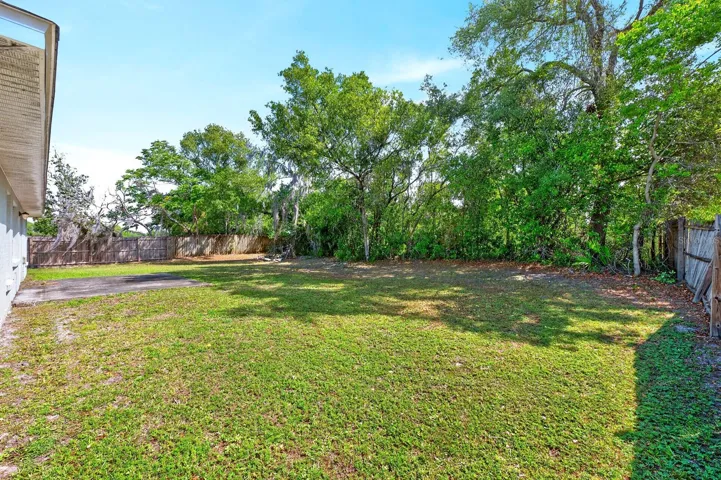 Large .24 acre lot.