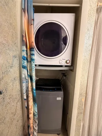 Washer (2025) and Dryer (2024)