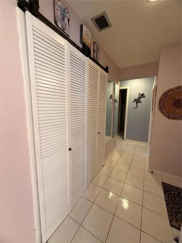 Updated hall closet doors