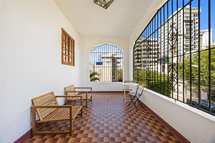 652 Hernandez Balcony 2nd Floor