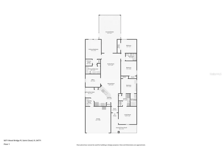 The Floorplan