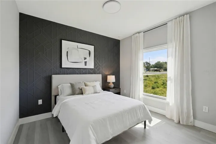 bedroom 2 - virtually staged