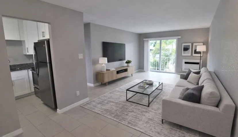 Living Area_Virtually Staged