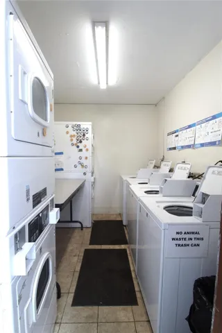 Laundry