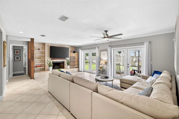 Living room