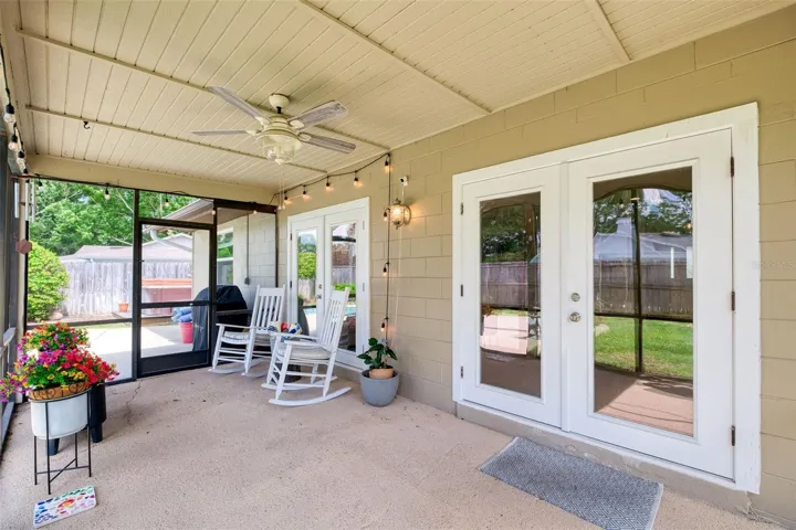 Patio